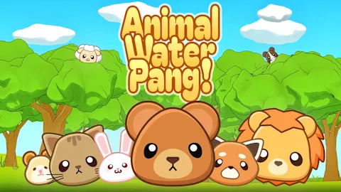 Animal Water Pang!