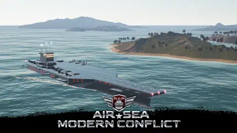 Air Sea Modern Conflict