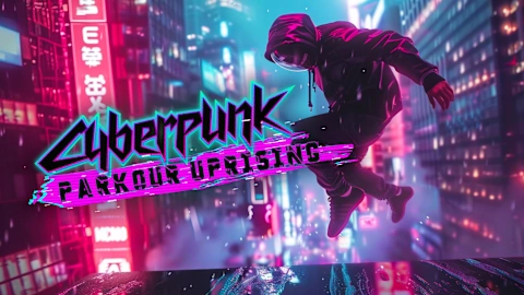 Cybermania Parkour Uprising