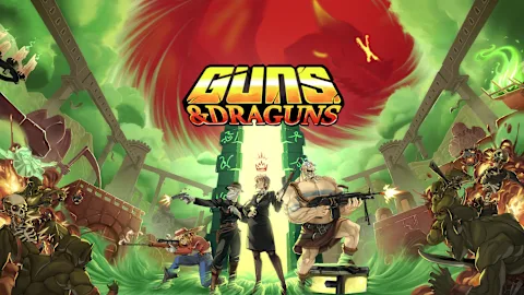 Guns And Draguns