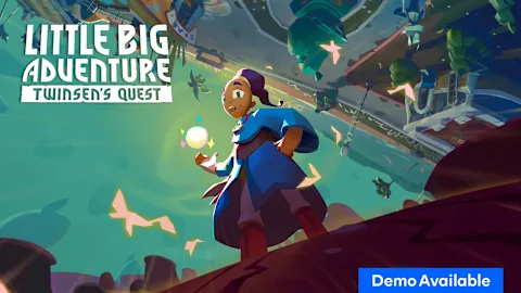 Little Big Adventure – Twinsen’s Quest
