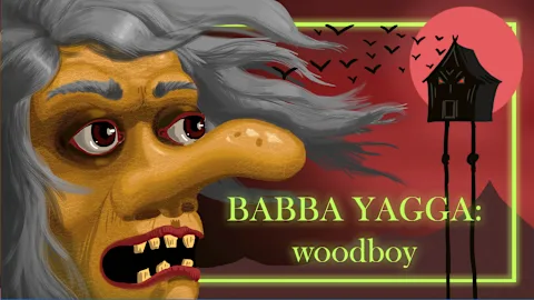 Babba Yagga: Woodboy