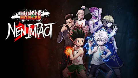 HUNTER×HUNTER NEN×IMPACT