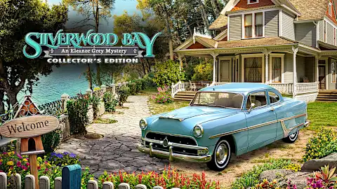 Silverwood Bay: An Eleanor Grey Mystery Collector's Edition