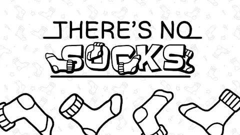 There's no Socks