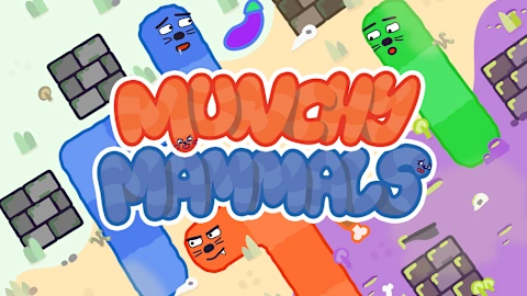 Munchy Mammals