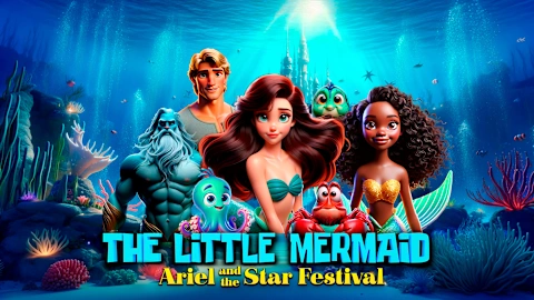 The Little Mermaid: Ariel and the Star Festival