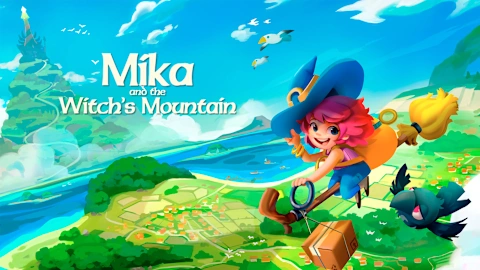 Mika and the Witch's Mountain
