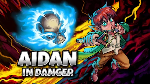 Aidan In Danger