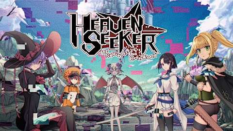 HEAVEN SEEKER ――The Savior of This Cruel World