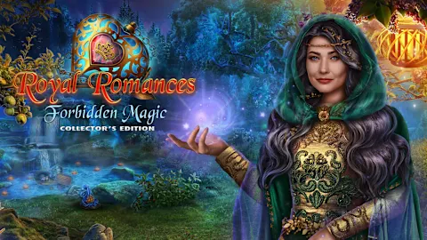 Royal Romances: Forbidden Magic Collector's Edition
