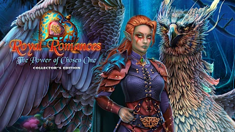 Royal Romances: Power of the Chosen One Collector's Edition