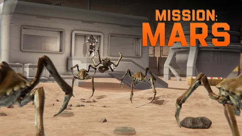 Mission: Mars