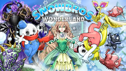 Snow Bros. Wonderland