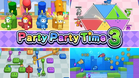 Party Party Time 3