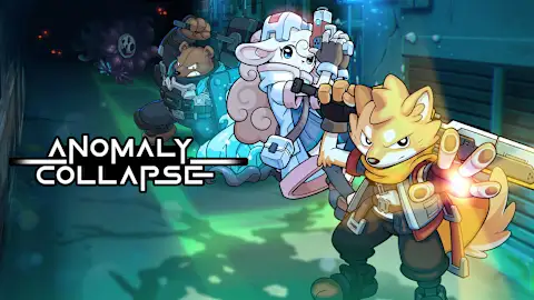 Anomaly Collapse