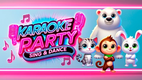 Karaoke Party: Sing & Dance