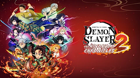 Demon Slayer -Kimetsu no Yaiba- The Hinokami Chronicles 2