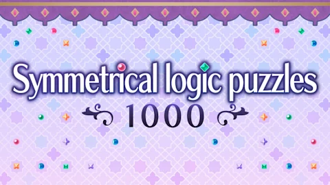 Symmetrical logic puzzles 1000