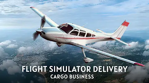 Flight Simulator Delivery: Cargo Business