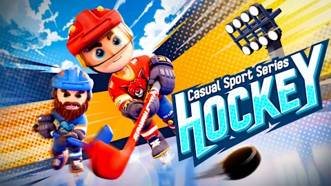 Casual Sport Series: Hockey