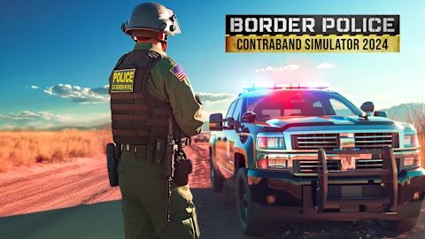 Border Police: Contraband Simulator 2024