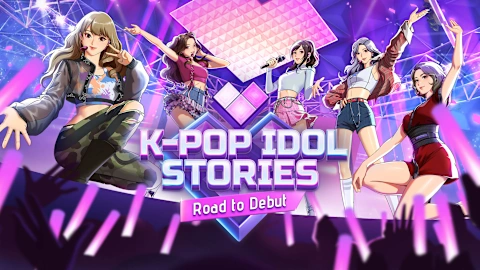 K-pop Idol Stories: Road to Debut