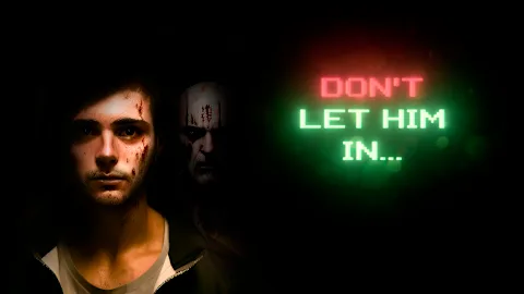 Don't let him in