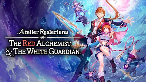 Atelier Resleriana: The Red Alchemist & the White Guardian