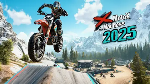 MotoX Madness 2025