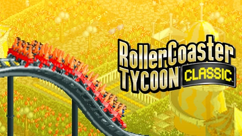 RollerCoaster Tycoon® Classic