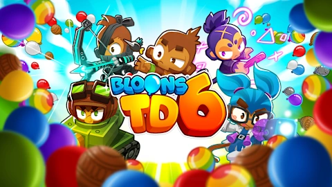 Bloons TD 6