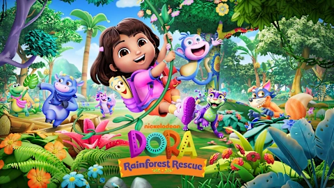 Dora™: Rainforest Rescue