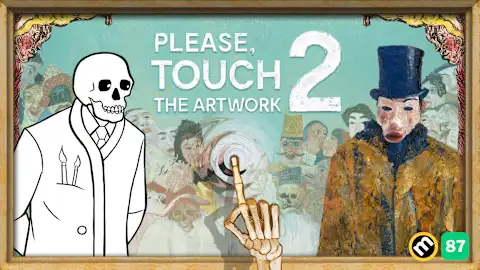 Please, Touch The Artwork 2