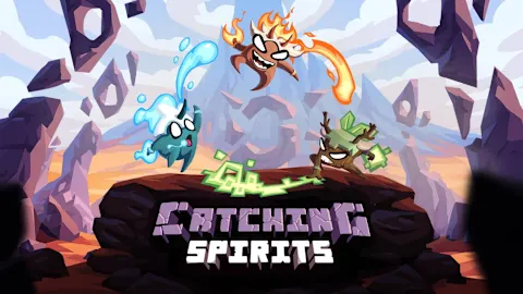 Catching Spirits