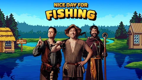 Nice Day for Fishing
