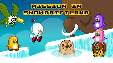 Mission in Snowdriftland