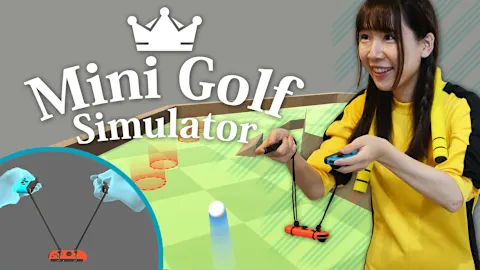 Mini Golf Simulator