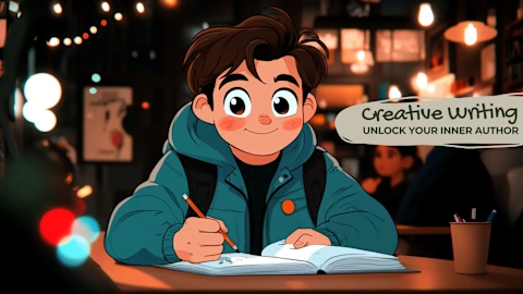 Creative Writing: Unlock Your Inner Author