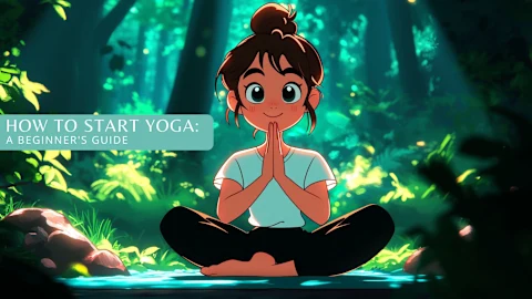 How to Start Yoga: A Beginner's Guide