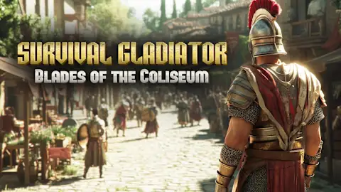 Survival Gladiator: Blades of the Coliseum