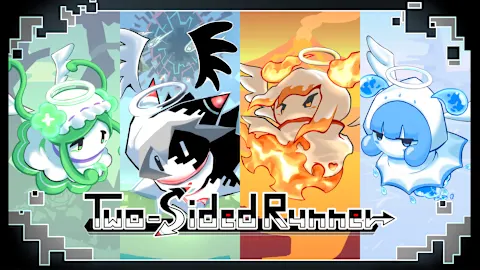 Two-Sided Runner