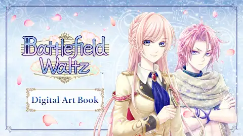 Battlefield Waltz Digital Art Book