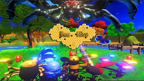 The Bee Hive