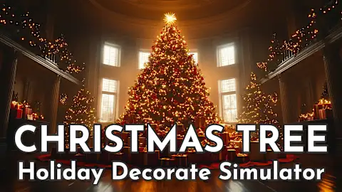 Christmas Tree: Holiday Decorate Simulator