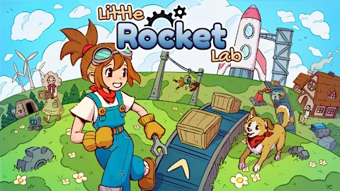 Little Rocket Lab