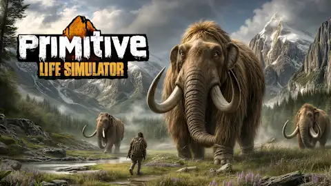 Primitive Life Simulator