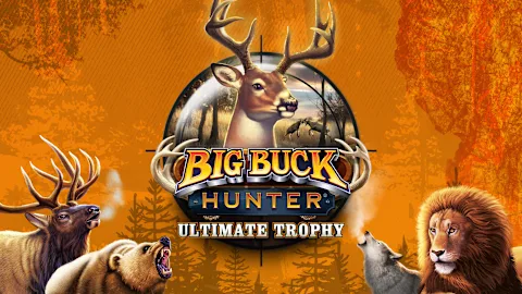 Big Buck Hunter: Ultimate Trophy