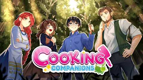 Cooking Companions