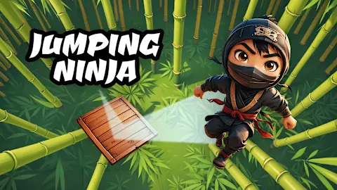 Jumping Ninja